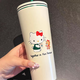 星巴克星巴克杯子HelloKitty聯(lián)名2025卡通新款保溫杯高顏值不銹鋼吸管杯 Kitty貓不銹鋼吸管杯710ml