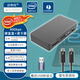邁和倫T4UPROMAX雷電3/40GB固態(tài)移動硬盤盒CFEA+SD4.0讀卡器USB3.2/HDMI多功能電腦擴(kuò)展塢視頻播放機(jī)器