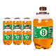 佰林熊8度精釀啤酒星貝熊扎啤整箱特價(jià)1.5L桶裝批發(fā)包郵新日期廠家直銷(xiāo) 佰林熊8度啤酒1.5L*6桶