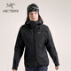 ARC'TERYX始祖鳥(niǎo) BETA SL JACKET 輕量 女子 沖鋒衣 Black/黑色 M