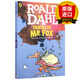 了不起的狐貍爸爸 Fantastic Mr. Fox 羅爾德達爾Roald Dahl 兒童文學小說章節(jié)橋梁故事書繪本 正版進口英語書籍得可不起 英文原版