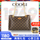 COOGI女包托特包輕奢品牌母親節(jié)520情人節(jié)禮品生日禮物送媽媽女友老婆 咖啡色【品質(zhì)款】