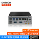 導愛(ài)工控機嵌入式服務(wù)器主機J6412低功耗N97485串口n305八核視覺(jué)檢測5G導軌式工業(yè)電腦主機36V寬壓box N97四核2COM/8G D5+256G