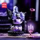 名創(chuàng)優(yōu)品（MINISO）Kuromi 暗夜物語系列手辦盲盒桌面擺件玩具生日禮物男女 端盒