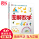 當(dāng)當(dāng) DK兒童STEM創(chuàng)新思維培養(yǎng) 兒童科普百科 數(shù)學(xué)思維 童書 DK圖解數(shù)學(xué)
