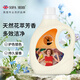 SOPA HERB速牌先生花萃留香洗衣液 祛味去污漬柔順護(hù)衣洗滌劑3KG