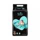 幫寶適（Pampers）清新幫尿不濕嬰兒紙尿褲拉拉褲 NB54片【黑金幫紙尿褲】