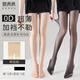 棉滿滿波點(diǎn)絲襪女防勾絲0D裸感光腿性感神器黑絲打底美膚肉色連褲襪