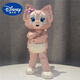 Disney玲娜貝兒積木琳娜貝爾迪士尼女孩子系列生日禮物拼裝玩具拼圖 川沙妲己 2900顆粒