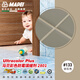 MAPEI馬貝彩色防霉填縫劑2801抗風化優(yōu)異耐磨抗壓性防霉水泥基憎水型 #133砂石色 2kg