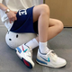 莆田鞋莆田純原AJ312系列戶(hù)外跑步籃球鞋休閑運動(dòng)耐磨減震男女同款 AJ312白藍鴛鴦 42
