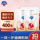 舒膚佳沐浴露滋潤泡沫浴液沐浴乳男女士留香香體紅石榴沐浴露500克組合 紅石榴泡沫沐浴露200g*2袋