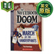 9781338034523 毀滅筆記12 學(xué)樂(lè )大樹(shù)系列 英文原版 The Notebook of Doom #12 March of the Vanderpants 英文版 兒童讀物 進(jìn)口英語(yǔ)原版書(shū)籍