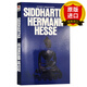 【正版】悉達多 英文原版 Siddhartha 美國嬉皮士精神指南 諾貝爾文學(xué)獎得主黑塞代表作 Hermann Hesse 英文版書(shū)9780553208849
