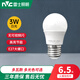 雷士照明（NVC） 雷士照明led球泡家用超亮節(jié)能e27大螺口光源led護眼照明燈具燈泡 【E27球泡 】 3W  正白光