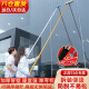 洛滑擦玻璃神器一支桿刮水器伸縮桿高層窗外玻璃刷家政保潔工具擦窗器