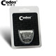 科德士（codos）電推剪剃毛器陶瓷適用刀頭磨甲芯充電器配件 CP-6800/KP-3000