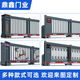鋁合金電動(dòng)平移門工廠大門無軌伸縮門懸浮門企業(yè)學(xué)校自動(dòng)段滑大門 定制款式/顏色/功能