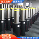 全自動液壓升降柱電動升降警示柱學校廣場小區(qū)304不銹鋼升降伸縮柱防撞柱 219&168【伸縮式升降柱】