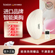 kosion德國電動美胸儀胸部按摩器揉捏款乳房按摩器產(chǎn)后加熱震動豐乳神器 象牙白