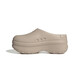 阿迪達斯 （adidas）三葉草女鞋 Adifom Stan Mule戶(hù)外休閑厚底增高涼鞋拖鞋 IE7052 39