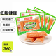 客唻美 韓國進(jìn)口 蟹味棒90g*4 火鍋零食泡面健身飯團(tuán) 360g/4袋出游季