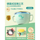 迪士尼（Disney）小學(xué)生湯碗上學(xué)專用兒童吃飯碗飯盒不銹鋼保溫雙耳帶蓋把手柄316 【升級(jí)加厚】恐龍碗(單碗) 650ml 1個(gè)
