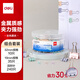 得力(deli)三合一省力組合套裝（19mm票夾35枚 32mm票夾10枚 29mm回形針240枚) 專供款78552-S