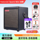 Positive Grid Spark Mini音箱spark2電吉他貝斯充電藍牙內錄戶(hù)外便攜迷你音響 Spark Mini 黑色10瓦+瑞孚收發(fā)器