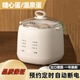 小米生態(tài)鏈品牌DUOTA煮蛋器蒸蛋器家用自動(dòng)斷電煮蛋神器小型迷你水煮雞蛋早餐機(jī) 單層 煮蛋器