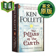 圣殿春秋 英文原版 The Pillars of the Earth 電影原著小說 英文版 歷史小說 Follett, Ken 9780451166890