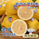 裕農(nóng)叔進口黃檸檬【JD順豐速發(fā)】新鮮水果青桔檸香水飲品專用鮮果 250g凈重裝（試嘗鮮-貴在運費） 商超級單果120-150g