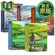 萬(wàn)物生靈原著5本全集 All Creatures Great and Small 吉米哈利 James Herriot 萬(wàn)物既偉大又渺小 人與動(dòng)物的故事 英文原版 英文版