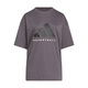阿迪達斯adidas中性情侶款時(shí)尚Chapter舒適運動(dòng)休閑短袖T恤 L