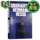 悉達(dá)多 英文原版 Siddhartha 美國(guó)嬉皮士精神指南 諾貝爾文學(xué)獎(jiǎng)得主黑塞代表作 Hesse, Hermann
