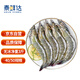 泰鮮達國產(chǎn)大蝦 鮮凍白蝦大號凈重1.5kg 60-75只（40/50規格）蝦類(lèi)生鮮