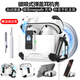 鈉鐺適用蘋(píng)果airpodspro3耳機保護套airpods3保護套保護殼降噪版pro2耳機殼第三代秒變支架磁吸防摔 白色【送清潔筆】 蘋(píng)果 Airpods Pro 3【9月新耳機】