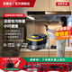 思美達(dá)高溫高壓蒸汽清潔機(jī)家用廚房油煙機(jī)清洗神器多功能商用洗車機(jī) 【豪華配】黑黃色【一機(jī)多用+14件全套】 黑黃色-彩盒豪華套裝