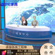 邁爾倫家具 烤漆弧形主播臺直播演播臺導播臺小學(xué)演播廳播音臺新聞采訪(fǎng)主持臺大學(xué)電視媒體中心廣播臺網(wǎng)紅桌 其他顏色及尺寸定制