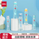 得力(deli)50ml防漏型高透明膠水 可水洗高粘液體膠 學(xué)生文具 開(kāi)學(xué)必備學(xué)習用品 單支湊單 JS106