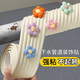 希偌下水管裝飾貼遮擋包空調(diào)燃煤氣管子隔音廚房衛(wèi)生間陽臺(tái)管道美化貼