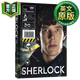 神探夏洛克 英文原版 Sherlock: The Casebook 福爾摩斯 BBC熱播劇 英文版 精裝 9781849904254