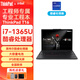 聯(lián)想ThinkPad  T16 P16S  移動工作站IBM游戲工程師設(shè)計(jì)本官翻二手筆記本電腦 T16: i7-1365U 32內(nèi)存 512G固態(tài) 準(zhǔn)新未激活 定制版