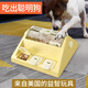 智慧獵犬美國KADTC智慧獵犬狗狗玩具自嗨耐咬毛孩子禮物轉(zhuǎn)筒益智漏食嗅聞 2合1中號(hào)聰明轉(zhuǎn)轉(zhuǎn)筒 小型犬適用