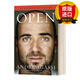 【正版 現貨】英文原版 Open An Autobiography 阿加西自傳 豆瓣閱讀 Andre Agassi 安德烈阿加西 英文版 進(jìn)口英語(yǔ)原版書(shū)籍9780307388407