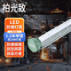 柏光致 LED防爆燈管 工廠車間熒光燈日光燈 1.2米單管+16W燈管 1個