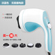 普立（PULI） 海豚按摩器按摩棒多功能全身震動(dòng)手持式充電捶背電動(dòng)敲打頸椎儀 PL-665 淡藍色-無(wú)級變速款