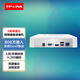 普聯(lián)（TP-LINK） 4路8路16路網(wǎng)絡(luò )硬盤(pán)錄像機刻錄機NVR 安防監控主機支持onvif協(xié)議網(wǎng)絡(luò )攝像機接入 手機App遠程監控 4路網(wǎng)絡(luò )硬盤(pán)錄像機 TL-NVR6104C-L 官方標配