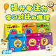 【點(diǎn)讀版圖書(shū)】寶寶認知藏貓貓：全6冊 2-4歲幼兒早教益智趣味游戲書(shū) 提升寶寶專(zhuān)注力 互動(dòng)圓角不傷手 圖形色彩認知游戲互動(dòng)繪本點(diǎn)讀書(shū)(支持小雞球球豚小蒙 點(diǎn)讀筆需另外購買(mǎi))六一兒童節禮物
