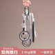 岙貝熊遛娃神器一鍵收車(chē)嬰兒推車(chē)溜娃神車(chē)輕便折疊0-3-6歲2大童兒童推車(chē) 白色：裸車(chē)-輕松折疊 雙向推行-旅行旅游車(chē)大童可坐
